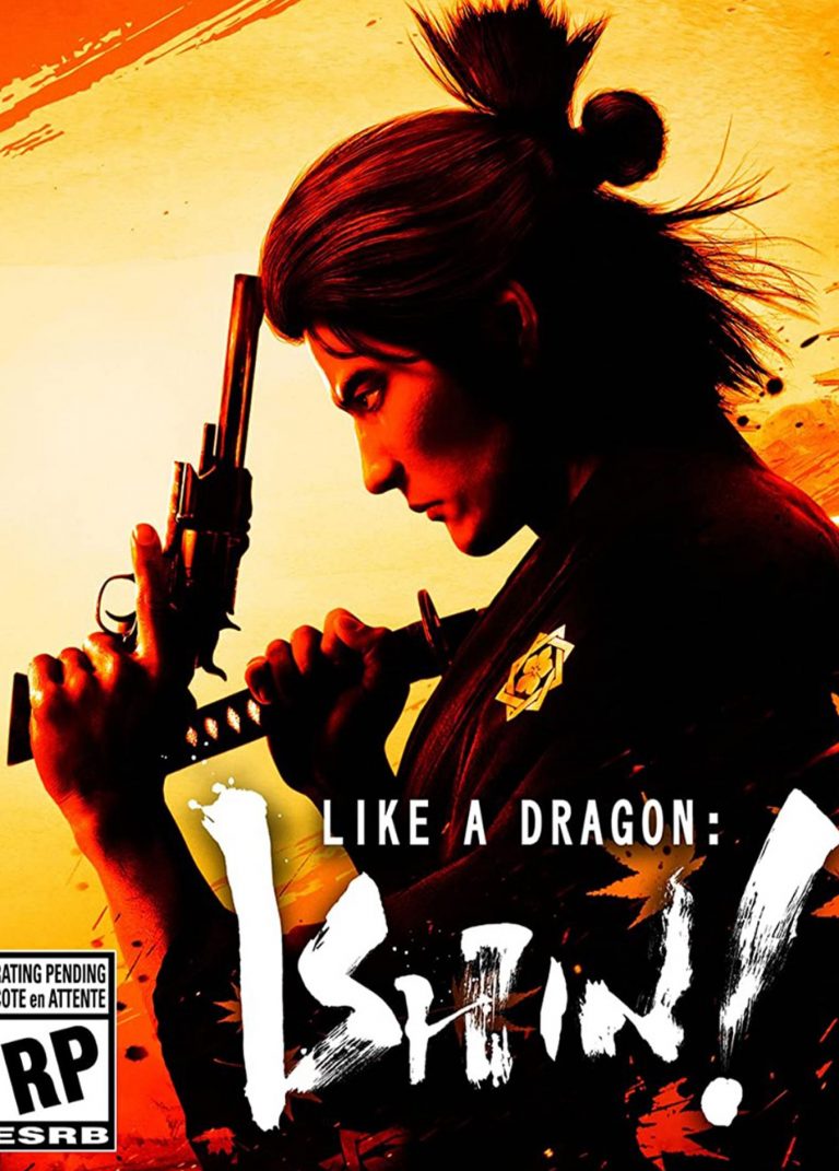 Like a Dragon: Ishin (PC, PS5, PS4, XSX, XO)