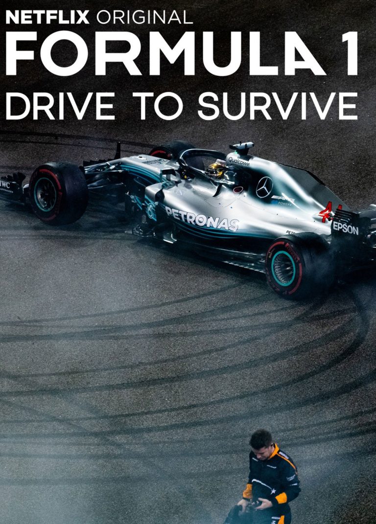 Formula 1: Drive to Survive – 5. sezona (Netflix)