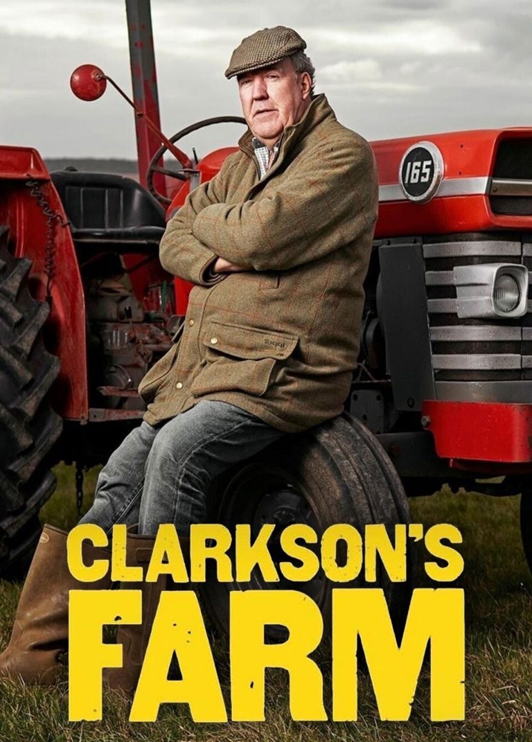 Clarkson’s Farm – 2. sezona (Amazon Prime)