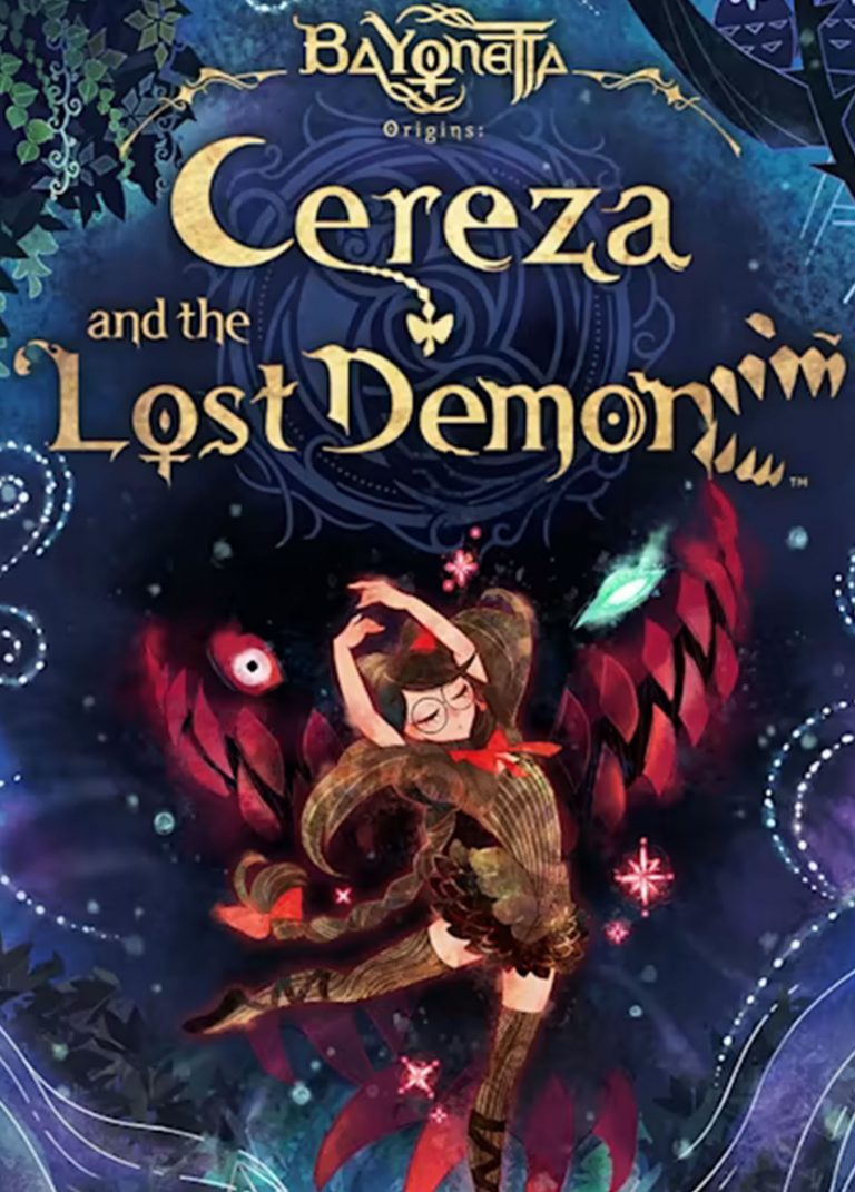 Bayonetta Origins: Cereza and the Lost Demon (NS)