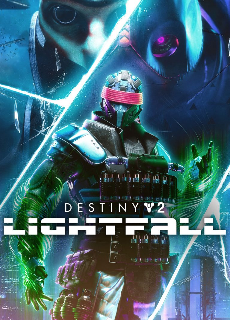 Destiny 2: Lightfall (PC, PS5, PS4, XSX, XO)