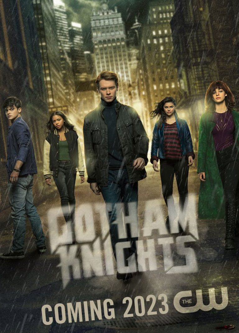 Gotham Knights (CW)