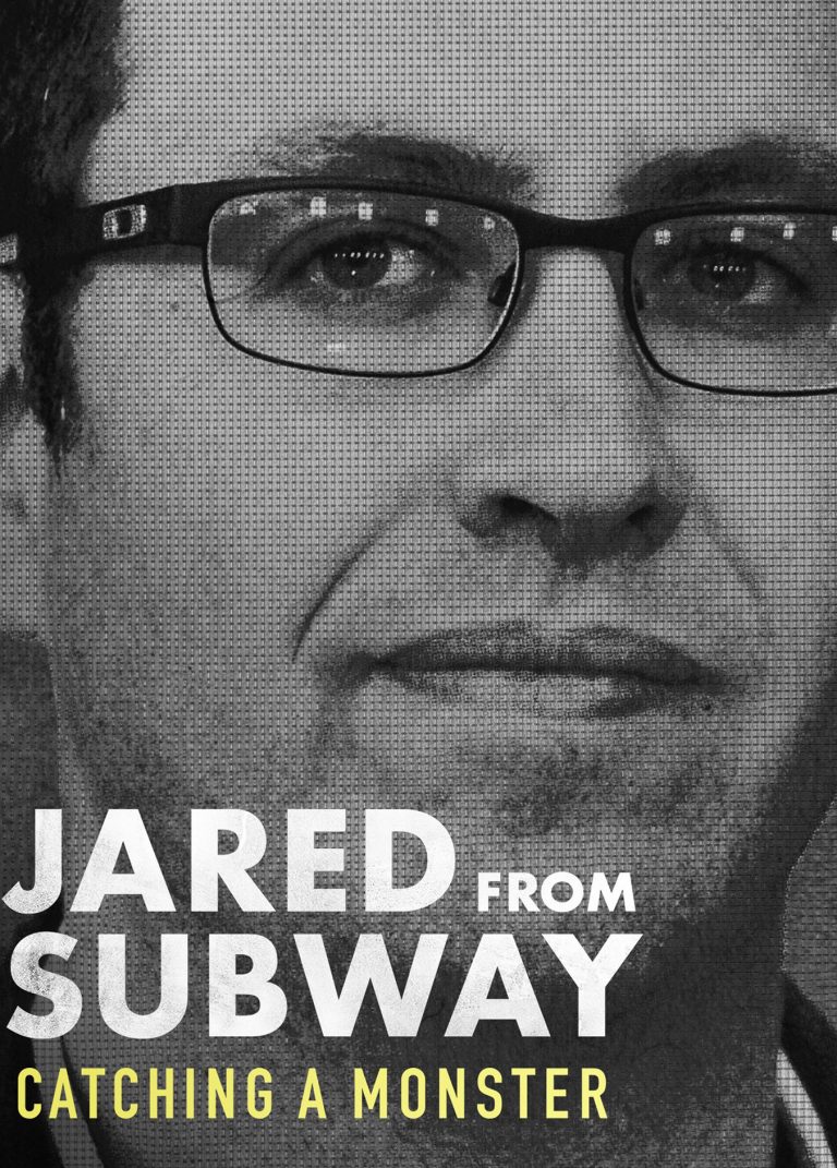 Jared from Subway: Catching a Monster (Discovery+)