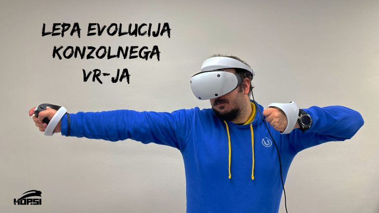PS VR2 – trenutno najboljša VR očala na trgu konzol