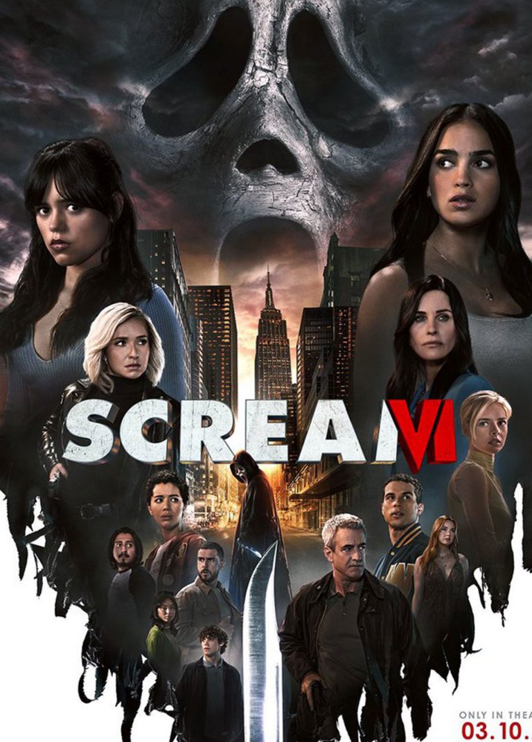 Scream 6 (kino)
