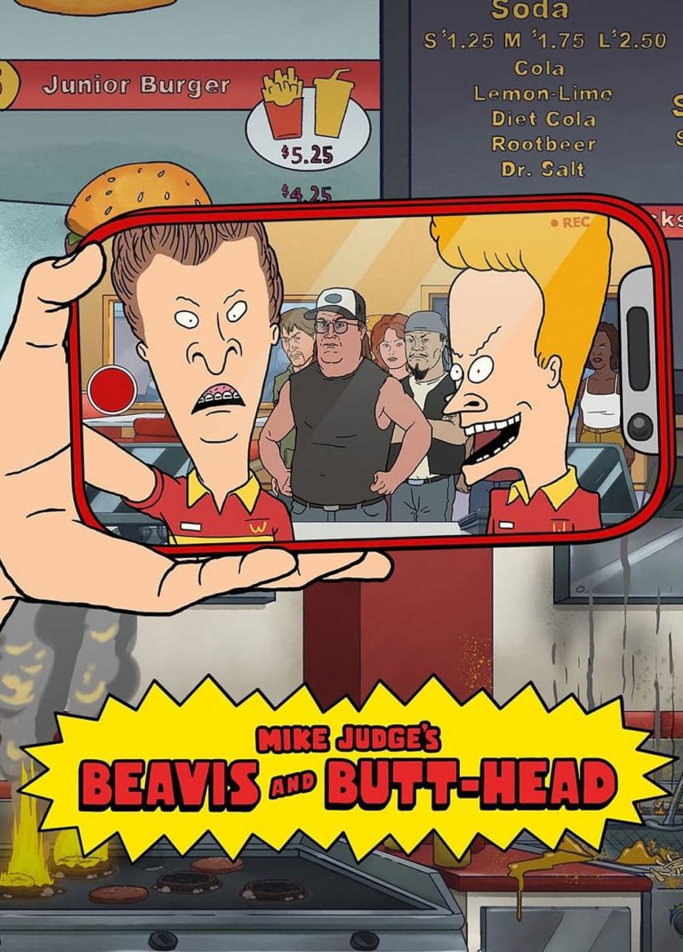 Mike Judge’s Beavis and Butt-Head – 2. sezona (Paramount+)