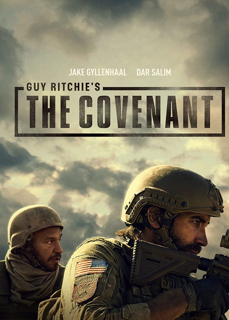 Guy Ritchie’s The Covenant (kino)