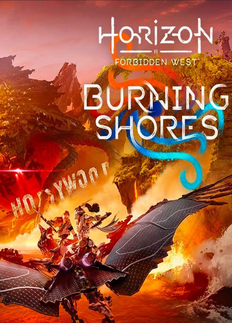 Horizon: Forbidden West – Burning Shores (PS5)