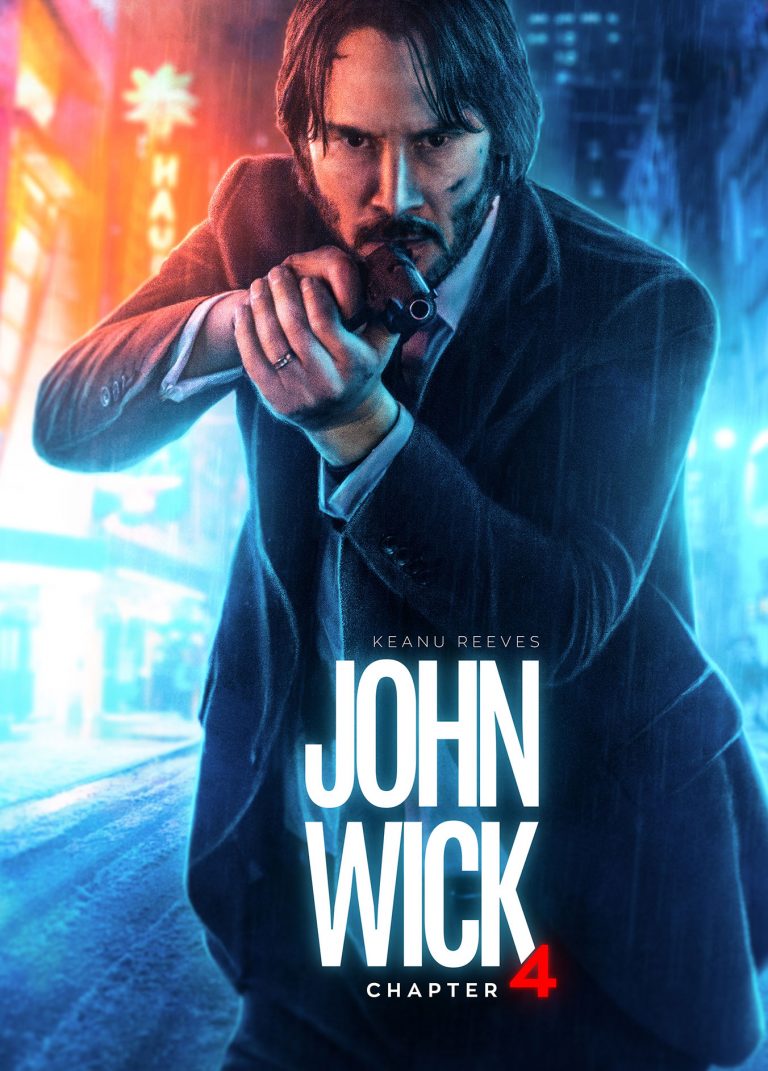 John Wick: Chapter 4 (kino)