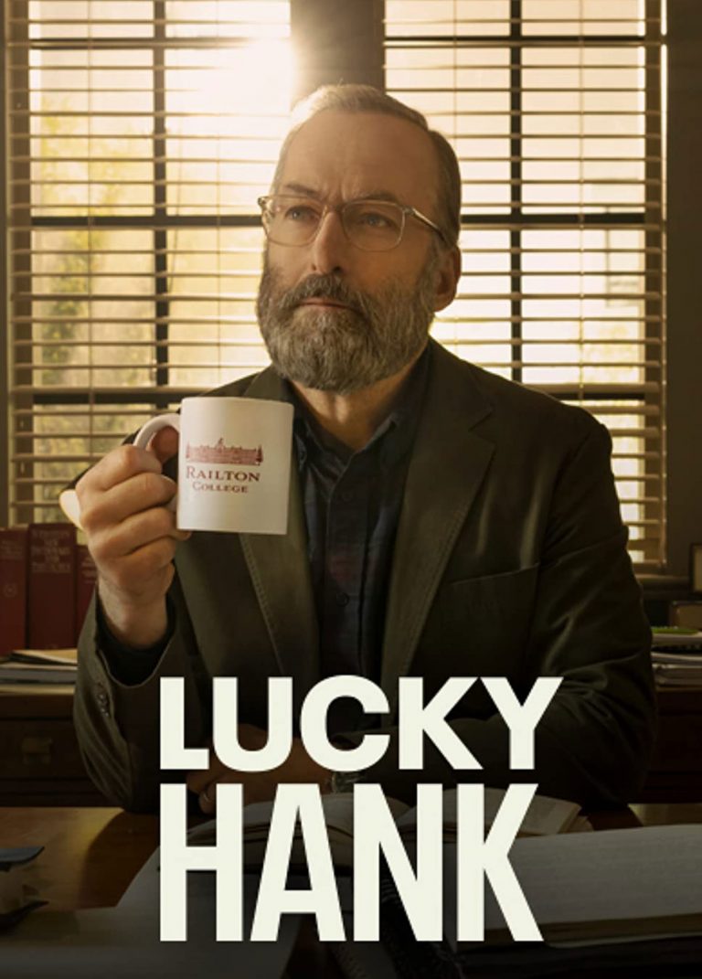 Lucky Hank (AMC+)