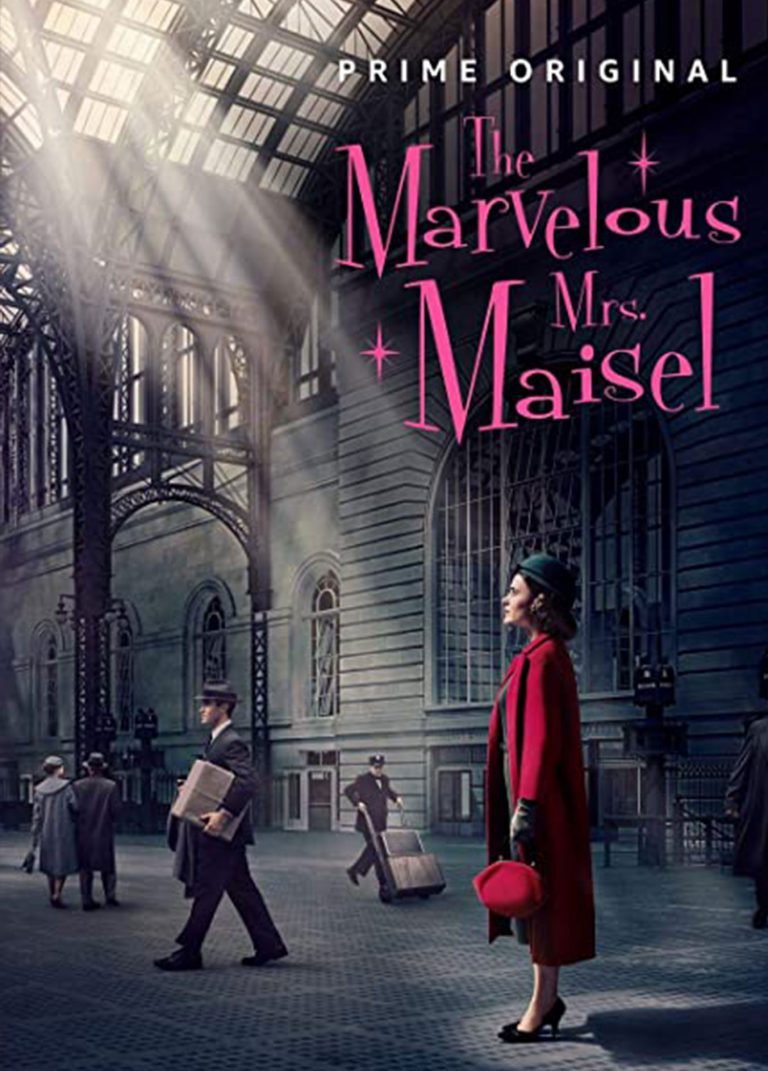 The Marvelous Mrs. Maisel – 5. sezona (Prime Video)