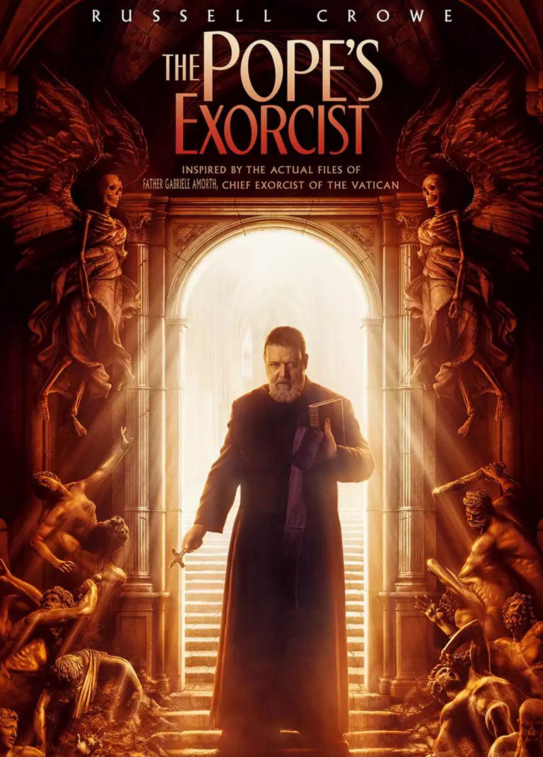 The Pope’s Exorcist (kino)