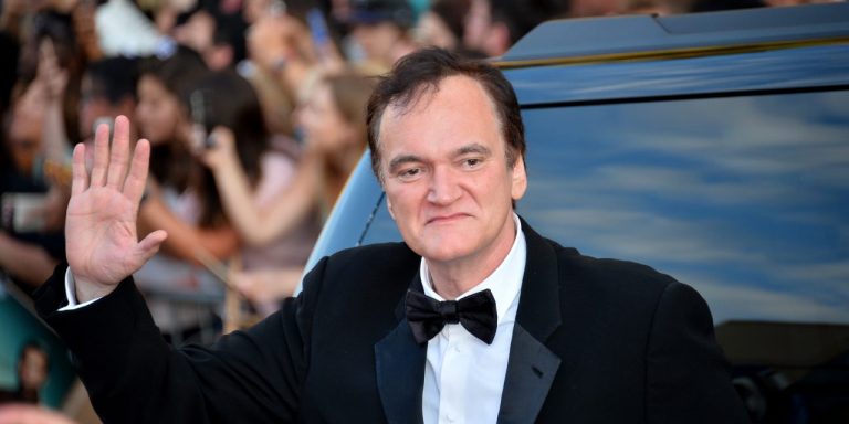 Quentin Tarantino