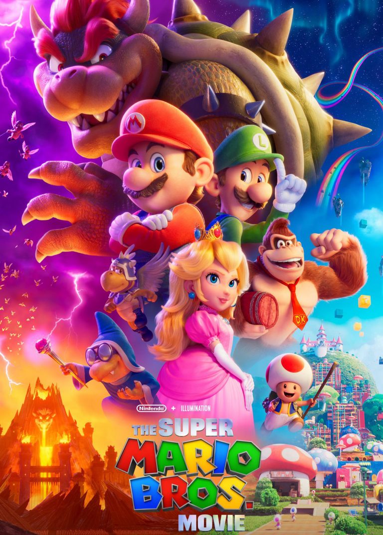 The Super Mario Bros. Movie (kino)