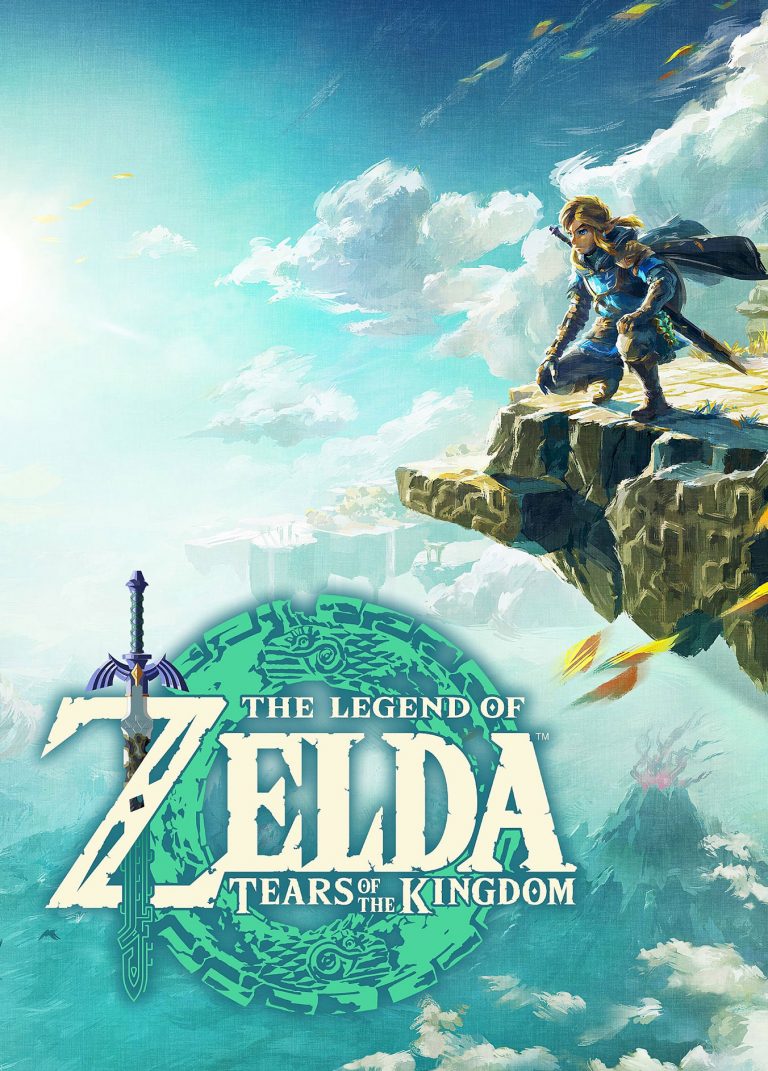 The Legend of Zelda: Tears of the Kingdom (NS)