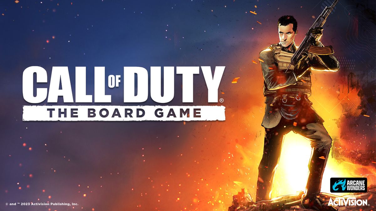 Call of Duty dobiva namizno igro