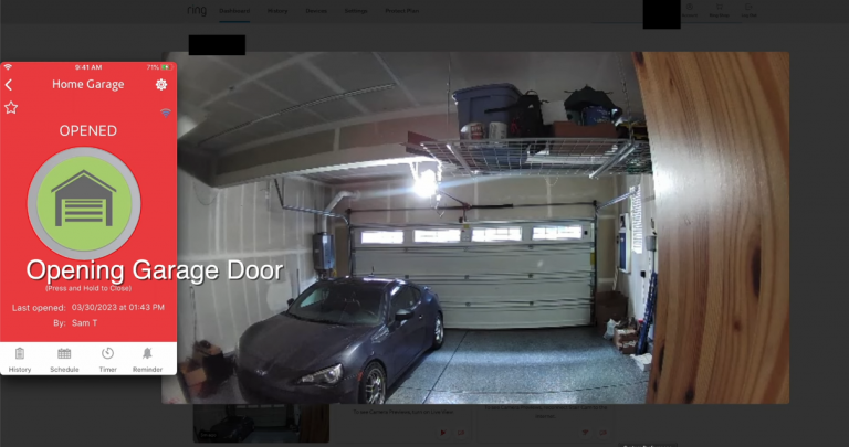 garažna vrata
