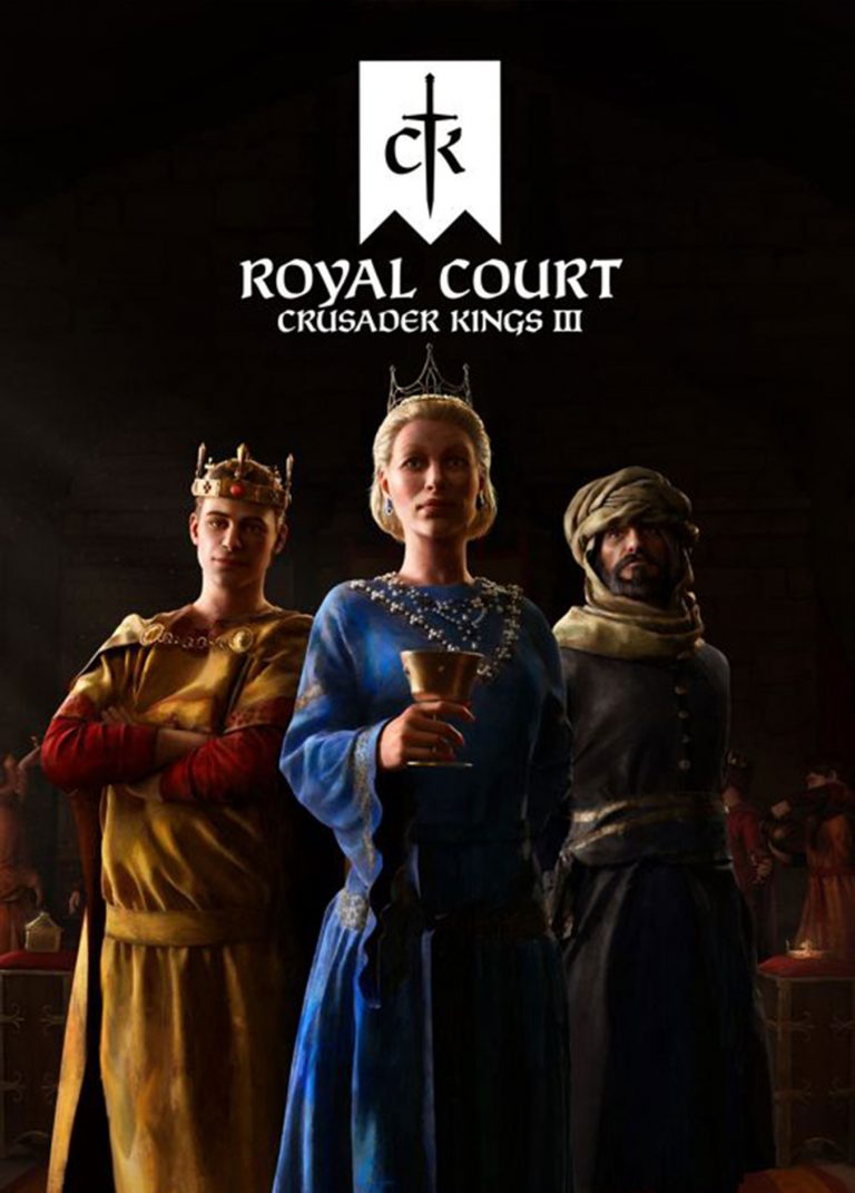 Crusader Kings III: Royal Court (PS5, XSX)