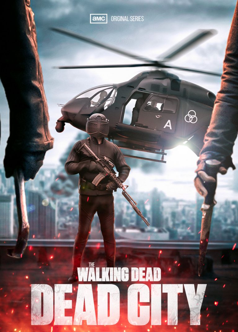 The Walking Dead: Dead City – 1. sezona (AMC+)