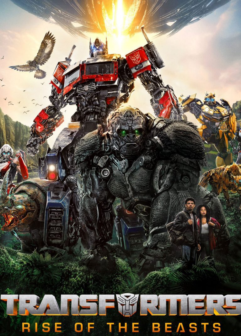 Transformers: Rise of the Beasts (kino)