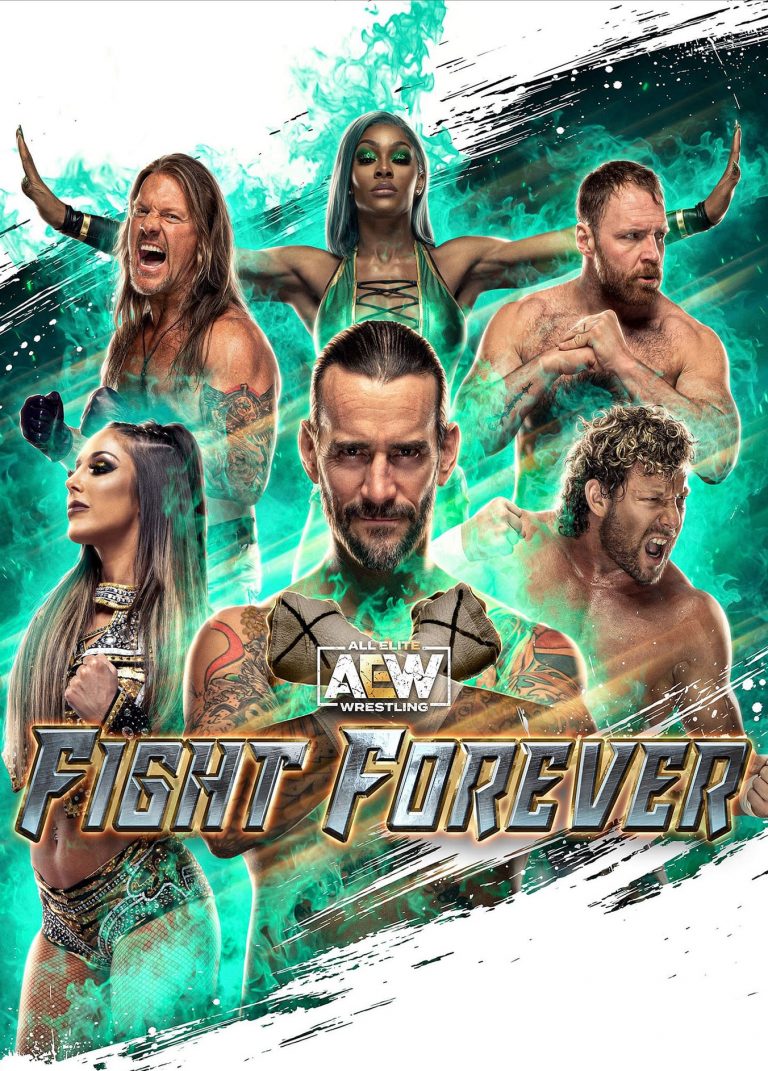 AEW: Fight Forever (PC, PS5, PS4, XSX, XO, NS)