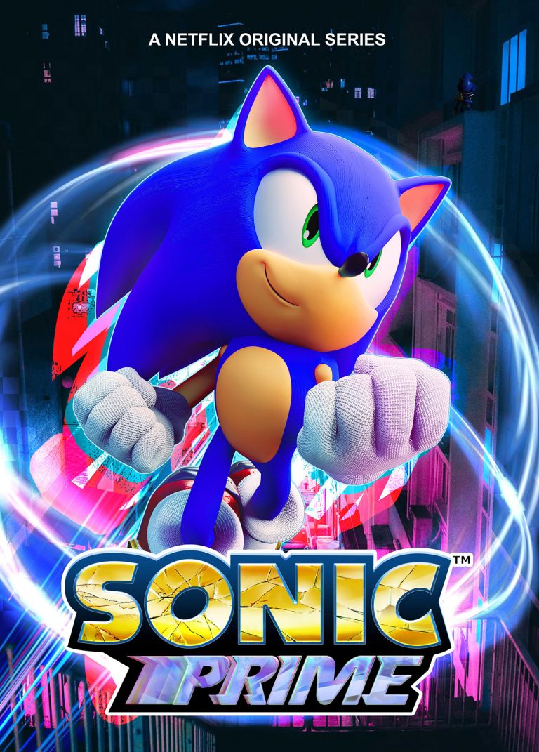 Sonic Prime – 2. sezona (Netflix)
