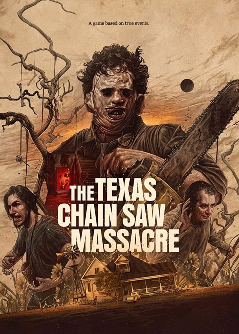 The Texas Chain Saw Massacre (PC, PS5, PS4, XSX, XO)