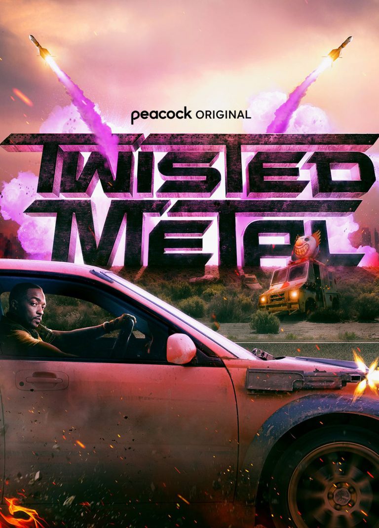 Twisted Metal – 1. sezona (Peacock)