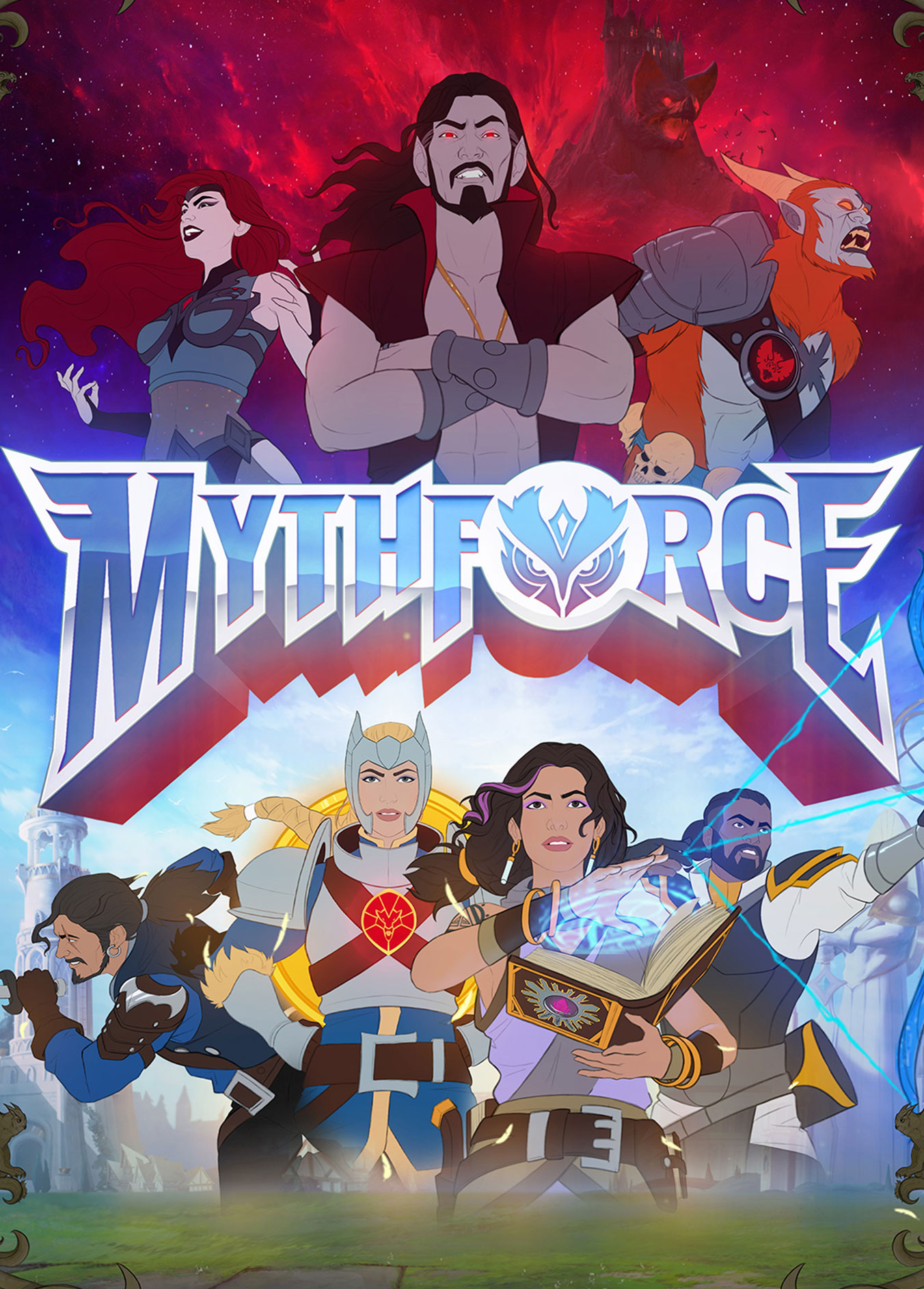 MYTHFORCE