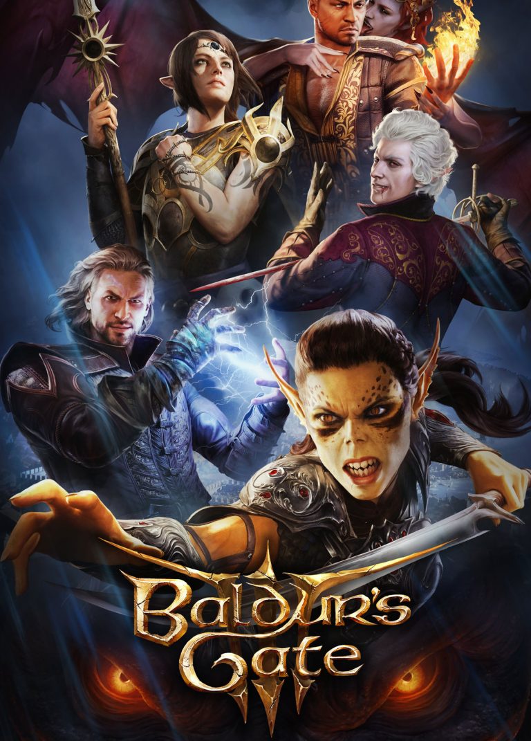 Baldur’s Gate III (PC, PS5, Mac)