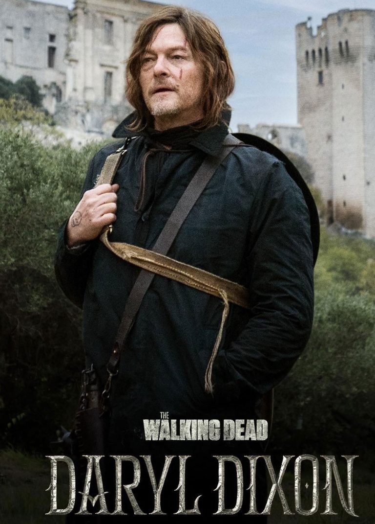 The Walking Dead: Daryl Dixon (AMC+)