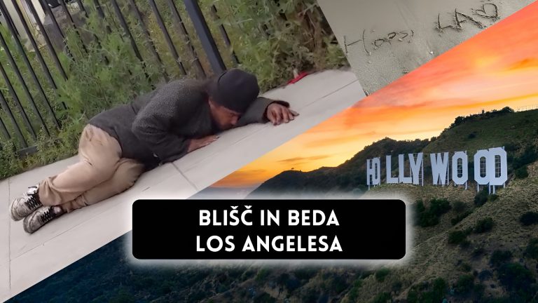 Potopis: blišč in beda Los Angelesa