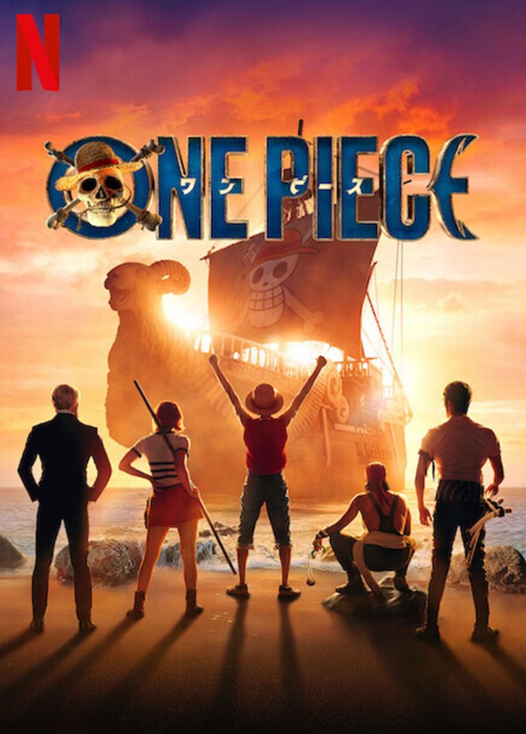 One Piece – 1. sezona (Netflix)