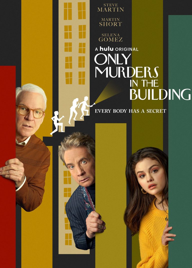 Only Murders in the Building – 4. sezona (Disney+)