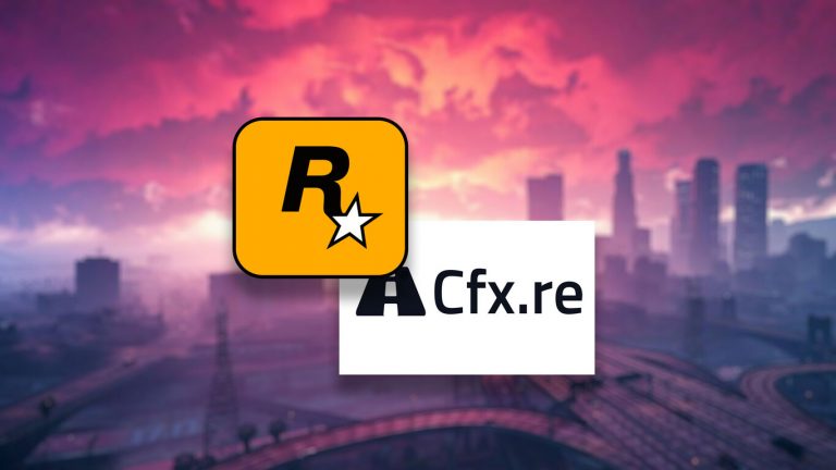 Rockstar presenetil s prevzemom razvijalcev CFX.re, ustvarjalcev platforme FiveM