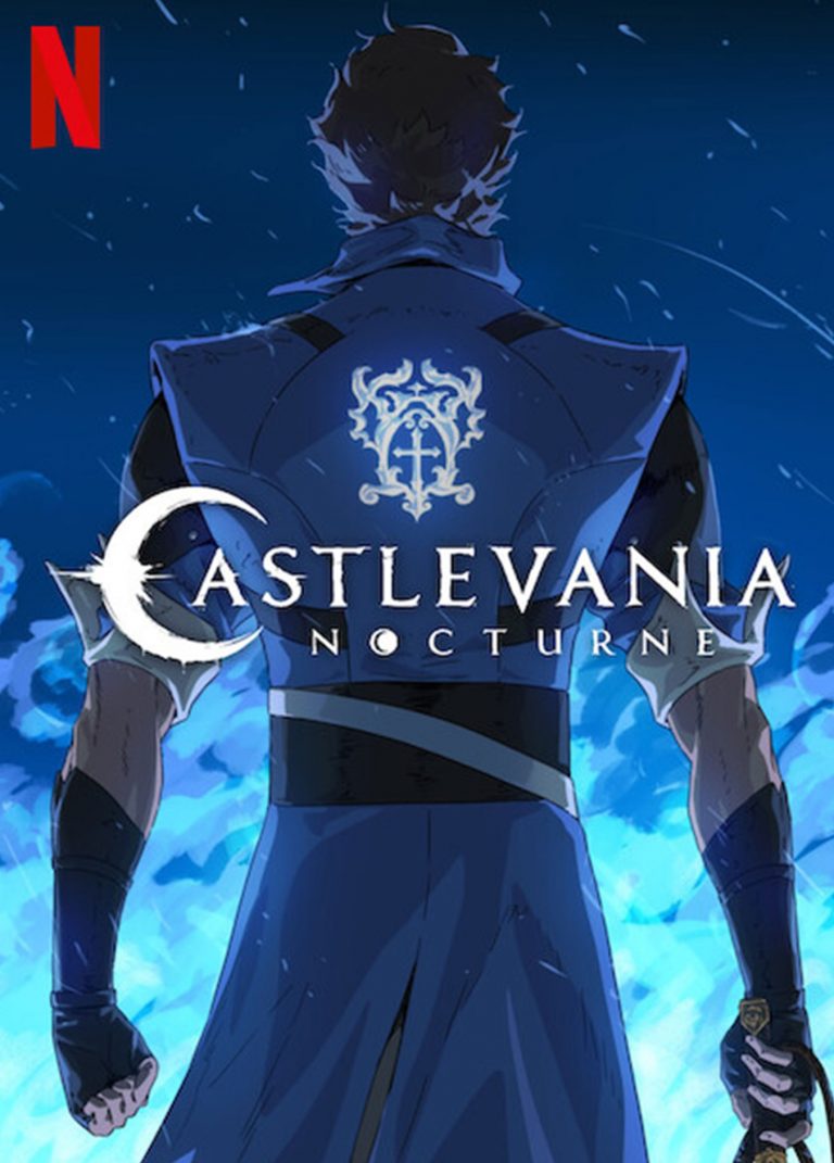 Castlevania: Nocturne – 1. sezona (Netflix)
