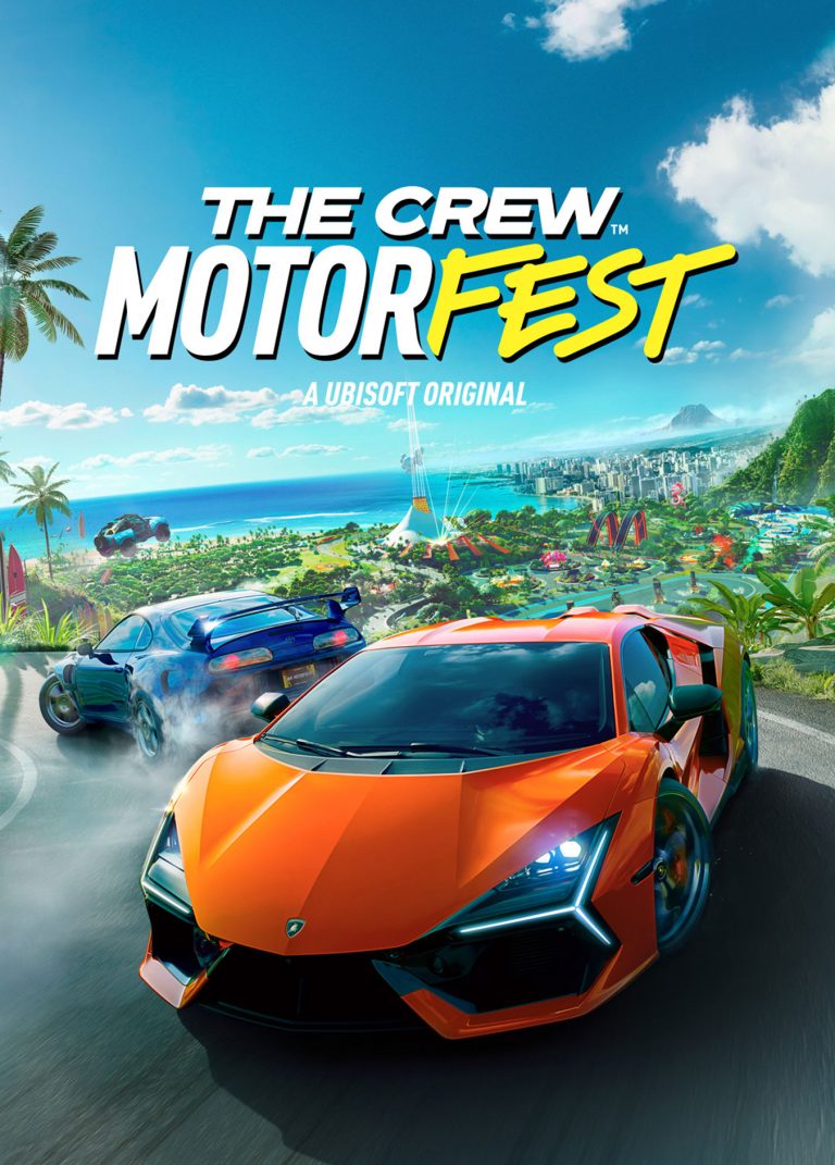 The Crew Motorfest (PC, PS5, PS4, XSX, XO)