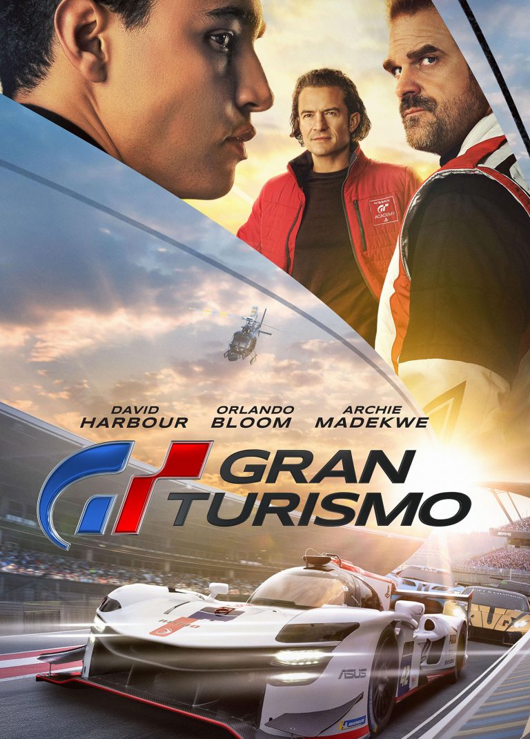 Gran Turismo (kino)