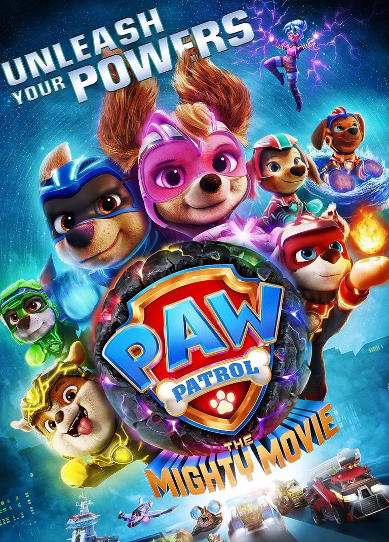 PAW Patrol: The Mighty Movie (kino)
