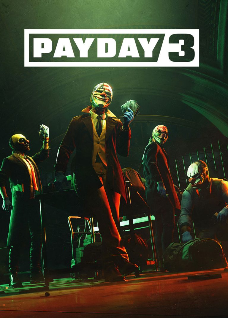 PayDay 3 (PC, PS5, XSX)