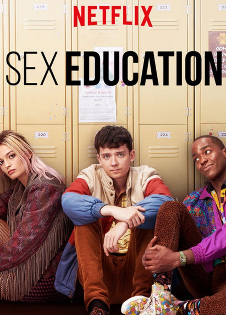 Sex Education – 4. sezona (Netflix)