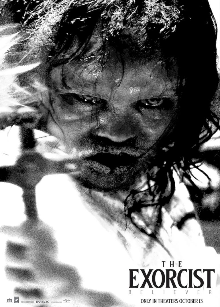 The Exorcist: Believer (kino)