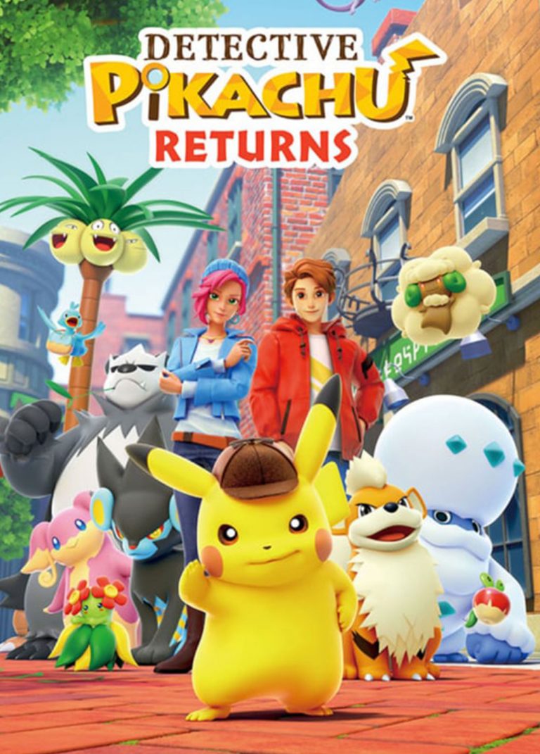 Detective Pikachu Returns (NS)