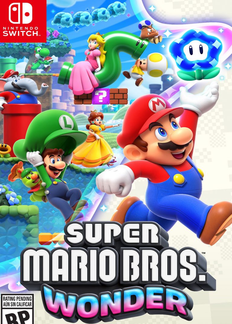 Super Mario Bros. Wonder (NS)