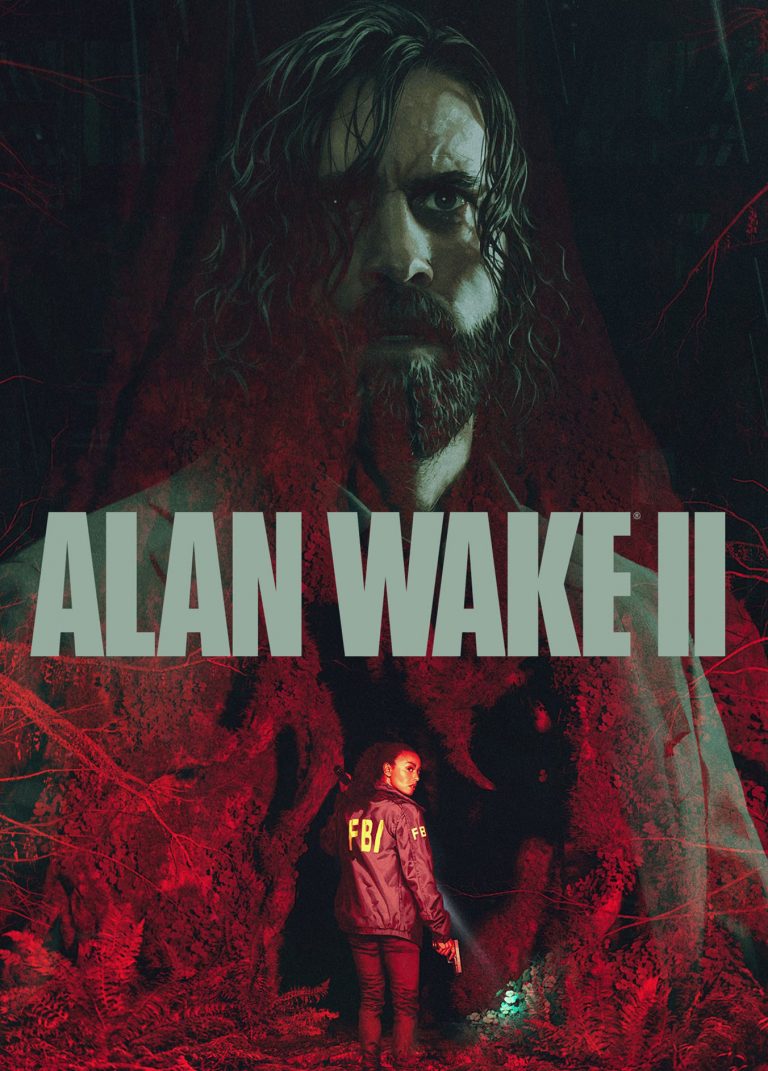 Alan Wake II (PC, PS5, XSX)