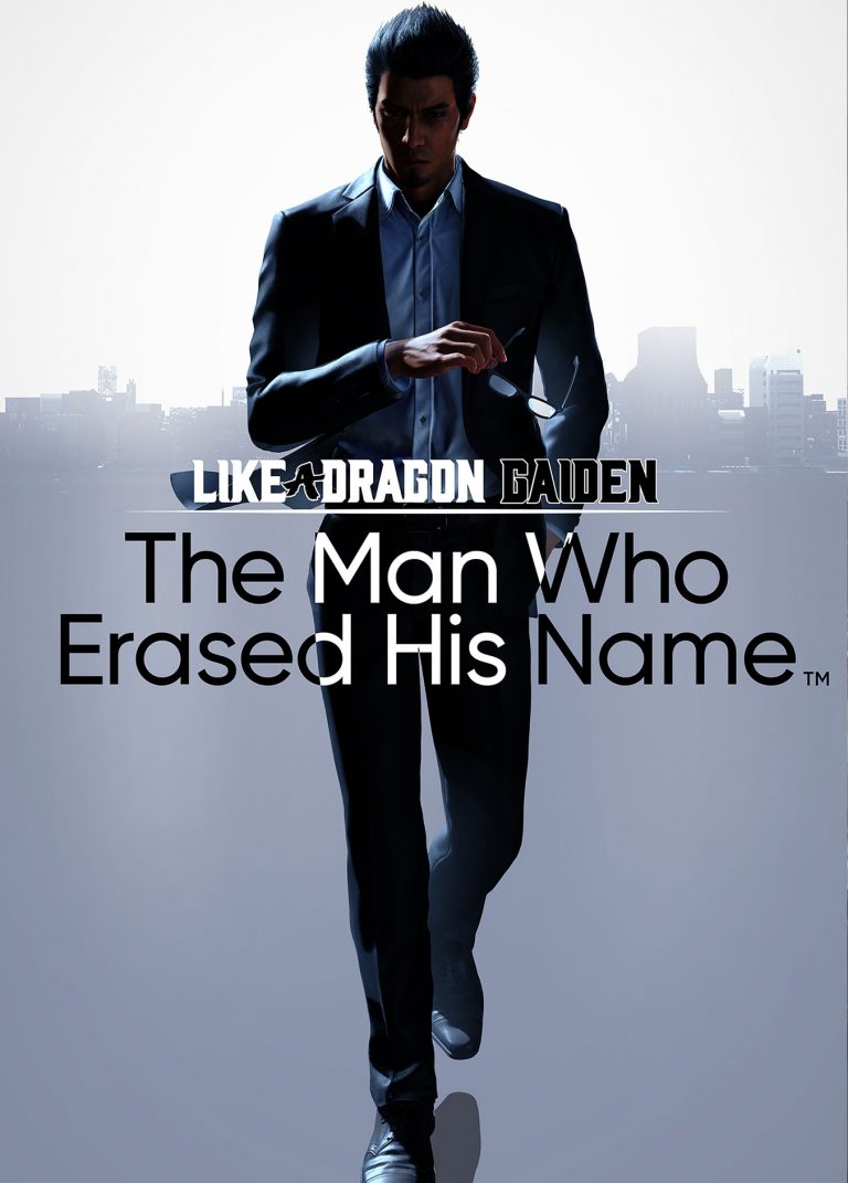 Like a Dragon Gaiden: The Man Who Erased His Name (PC, PS5, PS4, XSX, XO)