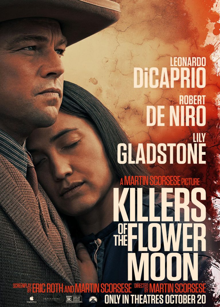 Killers of the Flower Moon (kino)
