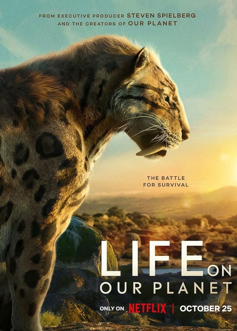 Life on Our Planet – 1. sezona (Netflix)