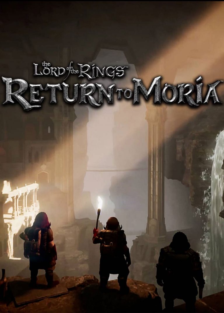 The Lord of the Rings: Return to Moria (PC, PS5, XSX)