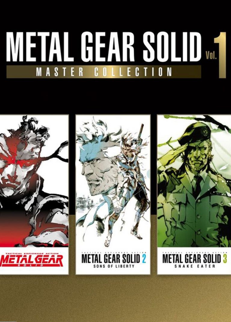 Metal Gear Solid: Master Collection Vol. 1 (PC, PS5, XSX, NS)